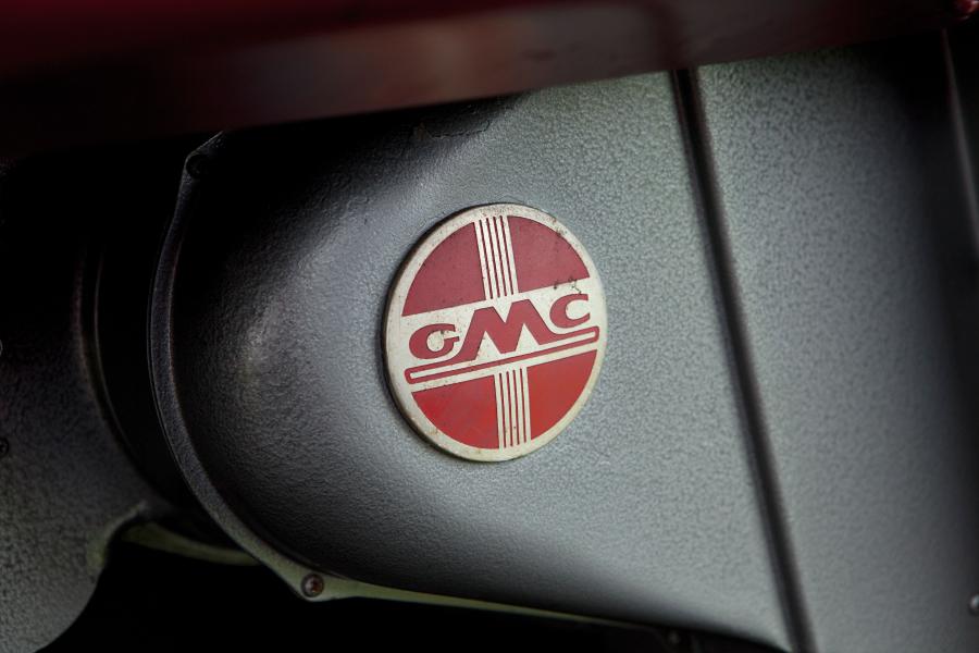  GMC 150 34-Ton Pickup Truck 1949 года  (фото 3 из 30)